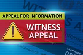 Road Policing officers are appealing for witness to a fatal road crash.