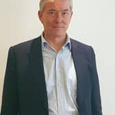 Guy Marsden is director of Highbridge Properties, who are developing the Magenta Business Park together with Clyde Gateway