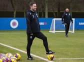 Rangers are unbeaten since Michael Beale replaced Giovanni van Bronckhorst. (Photo by Ross MacDonald / SNS Group)