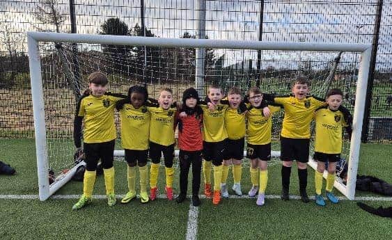 Easterhouse Football Academy, is encouraging more children into outdoor sports