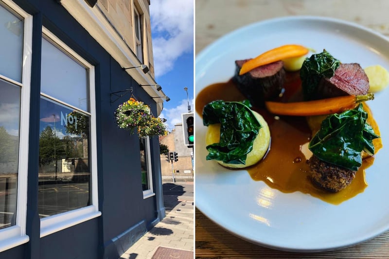 No.1 The Grange in Edinburgh won the award for Pub and Bar of the Year in South East Scotland. "OVER THE MOON!" the pub wrote on Facebook, "We can confirm we have sore heads today..."