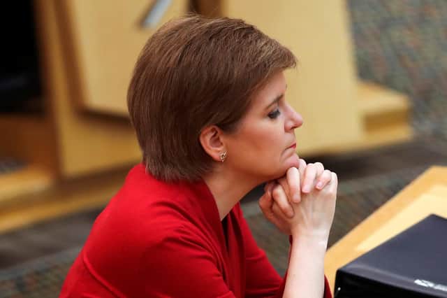 SNP leader Nicola Sturgeon has been asked to reassure women members of her party that they are "valued".