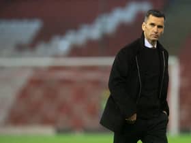 Aberdeen manager Stephen Glass has added to his coaching staff. Picture: SNS