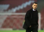 Aberdeen manager Stephen Glass has added to his coaching staff. Picture: SNS