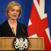 Former Prime Minister Liz Truss's mini-budget almost broke the UK financially, according to the Bank of England.
