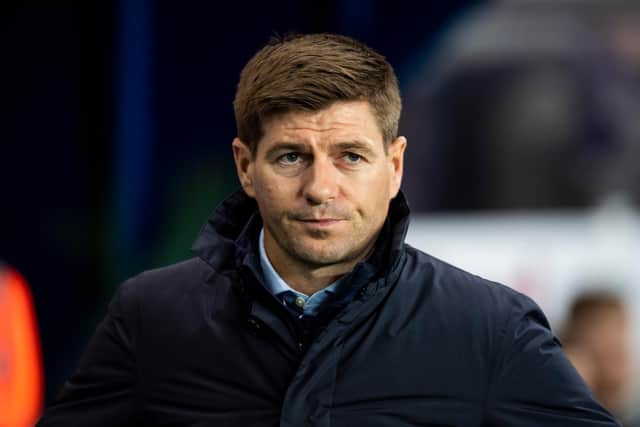 Steven Gerrard has reaffirmed his commitment to Rangers, vowing to 'never quit' the Ibrox club