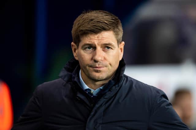 Steven Gerrard has reaffirmed his commitment to Rangers, vowing to 'never quit' the Ibrox club
