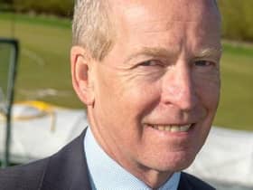 Willie Donald played for Scotland 58 times, including captaining his country at Lords