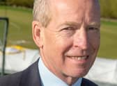 Willie Donald played for Scotland 58 times, including captaining his country at Lords