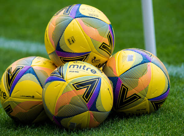 All the latest from around the SPFL. Picture: SNS