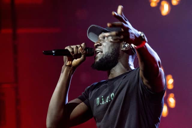 The music of Stormzy can be as essential to our survival as basic things like shelter, says Susan Dalgety (Picture: Ian West/PA)