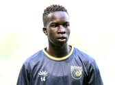 Several clubs, including Hearts, are keen to sign Garang Kuol on loan from Newcastle.
