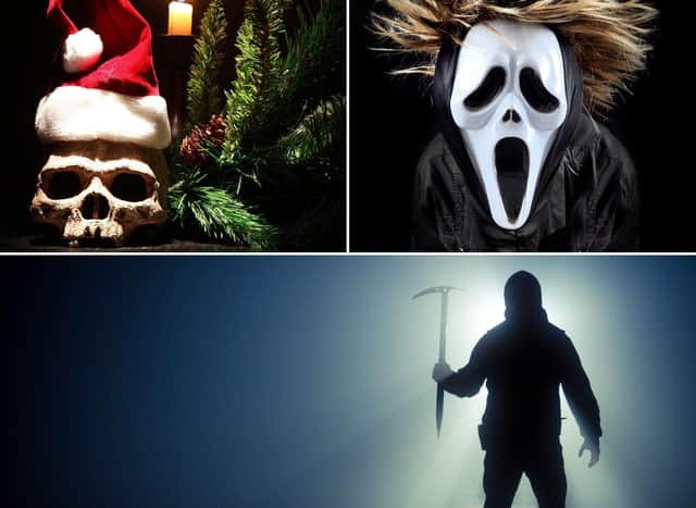 Check out these 10 perfect gifts for horror heads this year. Photo credit: Getty Images/Canva Pro