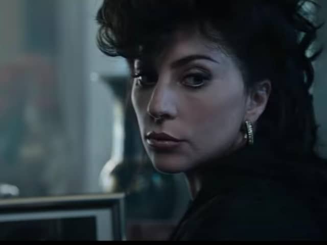 Lady Gaga will play the lead role in new crime-thriller House of Gucci. Photo credit: MGM Studios.