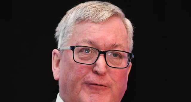 Fergus Ewing is confident hospitality will return on July 15