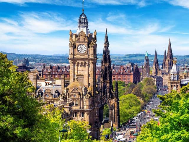 Knight Frank’s Scotland Report 2025 found that prime rents in Edinburgh have achieved £46 per square foot.