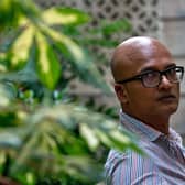 Jeet Thayil PIC: Manan Vatsyayana/AFP via Getty Images