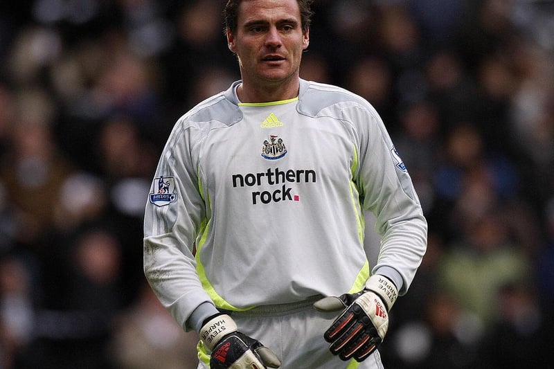 Harper, who is the club’s longest-serving player after amassing 20 years at St James’s Park, joined Steve Bruce’s coaching staff in November 2019, as well as striving to forge closer links between the senior set-up and academy. He’s also Northern Ireland’s goalkeeping coach.
