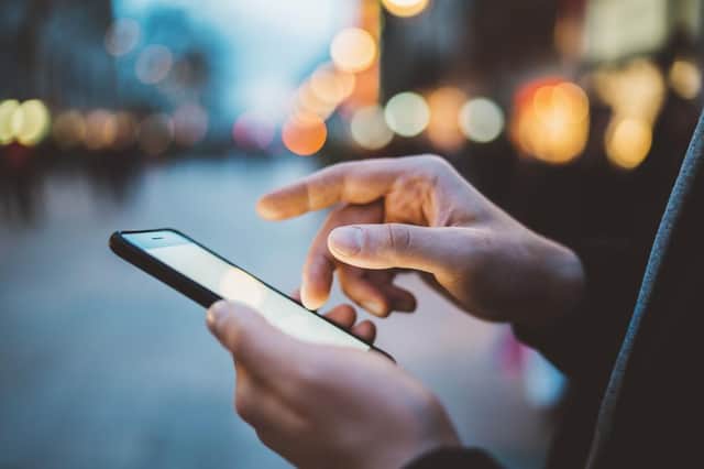 This app could be life-saving - will you download it? (Photo: Shutterstock)