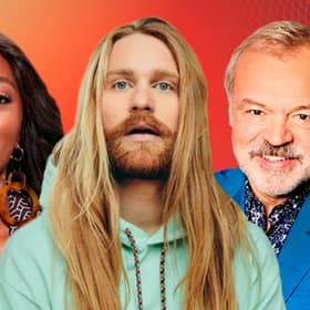 The Eurovision 2022 semi-finals are almost here (Photo by: BBC)