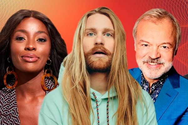 The Eurovision 2022 semi-finals are almost here (Photo by: BBC)
