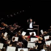The RSNO and Thomas Søndergård PIC: Sally Jubb