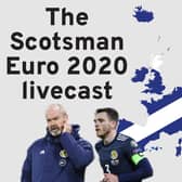 The Scotsman is launching a new livestream series for the nation's Euro 2020 matches