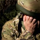 Some soldiers can develop Post Traumatic Stress Disorder years after their have finished their service.