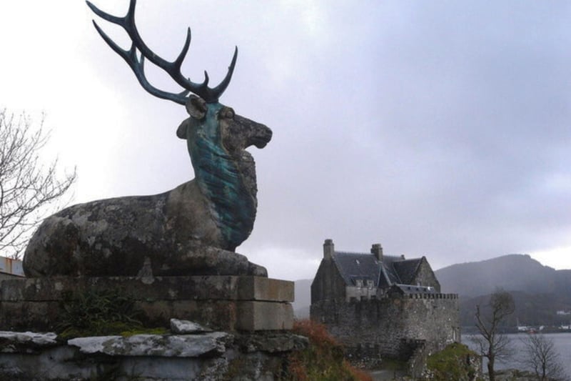 Duntrune Castle rests on the north side of Loch Crinan near the village of Crinan in Argyll. It is considered one of the few ‘surviving’ examples of Norman-influenced settlements that are associated with 12th century Scotland.