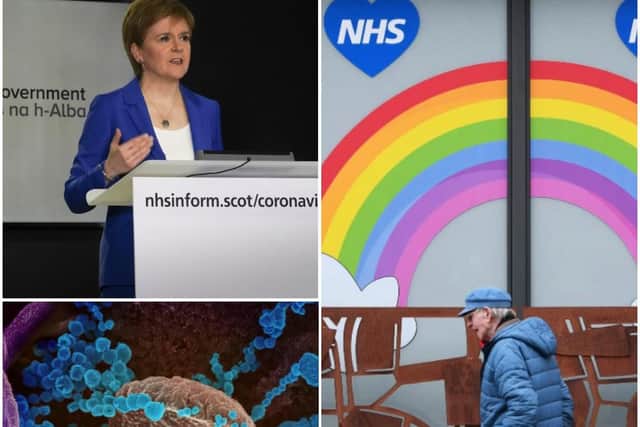 Coronavirus in Scotland LIVE