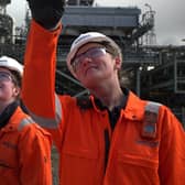 Wood Group, the Aberdeen-headquartered FTSE-250 energy and engineering services business, employs more than 35,000 people globally and is involved in a wide range of projects.