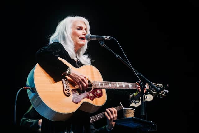 Emmylou Harris at Celtic Connections