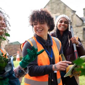 Volunteering can boost productivity and improve employee engagement