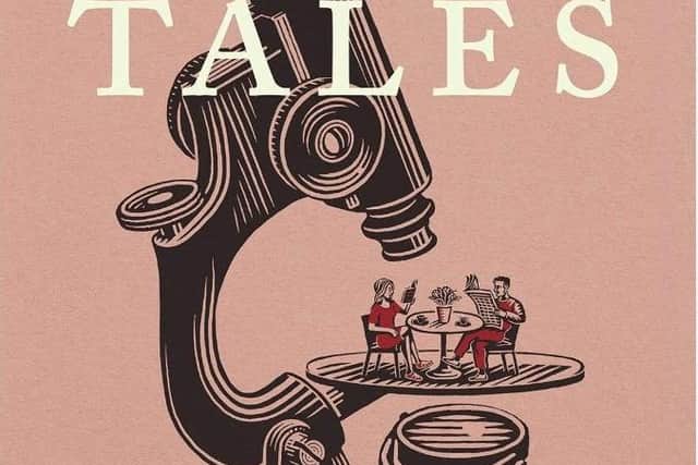 Tiny Tales by Alexander McCall Smith is published by Polygon on 13 August, price £9.99