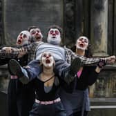 Edinburgh Festival Fringe is a serious business that provides entertainment for millions (Picture: Jeff J Mitchell/Getty Images)