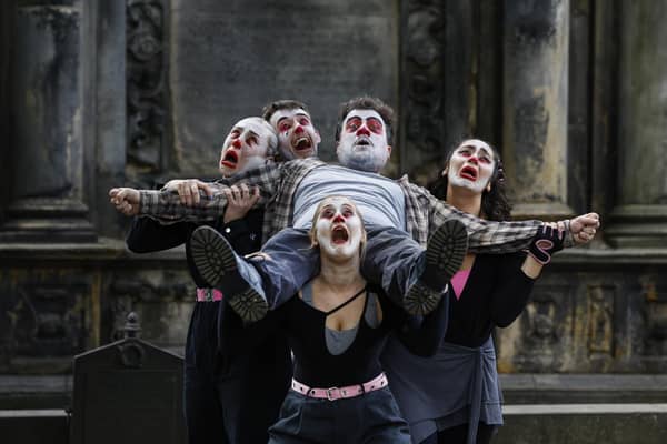 Edinburgh Festival Fringe is a serious business that provides entertainment for millions (Picture: Jeff J Mitchell/Getty Images)