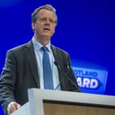 Scottish Secretary Alister Jack. Picture: Lisa Ferguson
