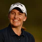 Gemma Dryburgh is delighted to be starting the 2023 LPGA season in the Hilton Grand Vacations Tournament of Champions at Lake Nona in Florida. Picture: Douglas P. DeFelice/Getty Images.