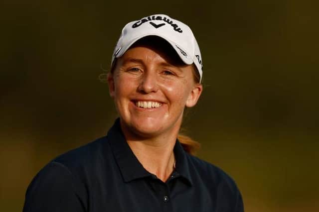 Gemma Dryburgh is delighted to be starting the 2023 LPGA season in the Hilton Grand Vacations Tournament of Champions at Lake Nona in Florida. Picture: Douglas P. DeFelice/Getty Images.