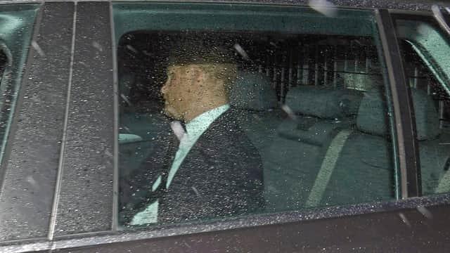 In his interview with Cooper, Harry said he was “not invited” onboard a plane taking other members of the royal family Balmoral Castle, ahead of the Queen’s death.
“I asked my brother…’what are your plans, how are you and Kate getting up there?’” he said.
“And then a couple of hours later all of the family members that live within the Windsor and Ascot area were jumping on a plane together, a plane with 12, 14 maybe 16 seats.”
“You are not provided on that plane?” Cooper asked him.
“I was not invited,” Harry replied.
He added that by the time he had reached Balmoral the Queen was already dead.