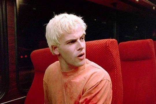 “All I'm trying to do is help you understand that The Name of the Rose is merely a blip on an otherwise uninterrupted downward trajectory.
Mark Renton: “What about The Untouchables?”
Sick Boy: “I don't rate that at all.”
Renton: “Despite the Academy award?”
Sick Boy: “That means f*** all. The sympathy vote.”