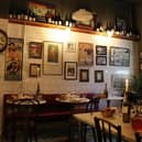 The Cheese Lounge in Morningside, Edinburgh (Photo: I J Mellis).