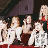 The Last Dinner Party PIC: Cal McIntyre