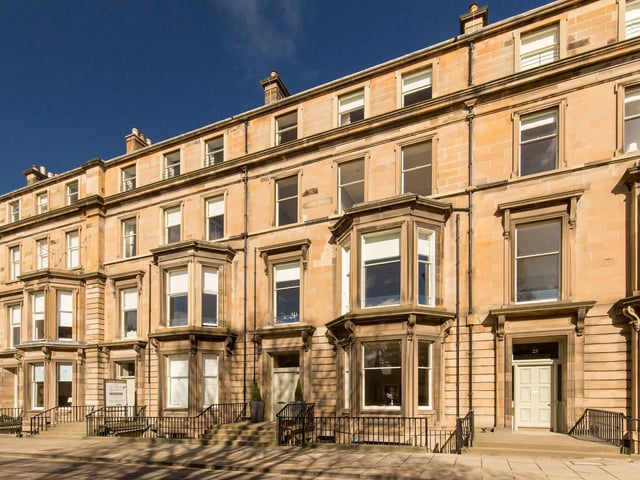 What is it? A one-bedroom property offering more than 1,200sq ft of floorspace and many period features, including ornate cornicing.