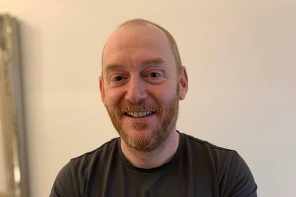 Actuary Kevin Hollister founded Guiide to help people plan their retirement finances. Picture: contributed.