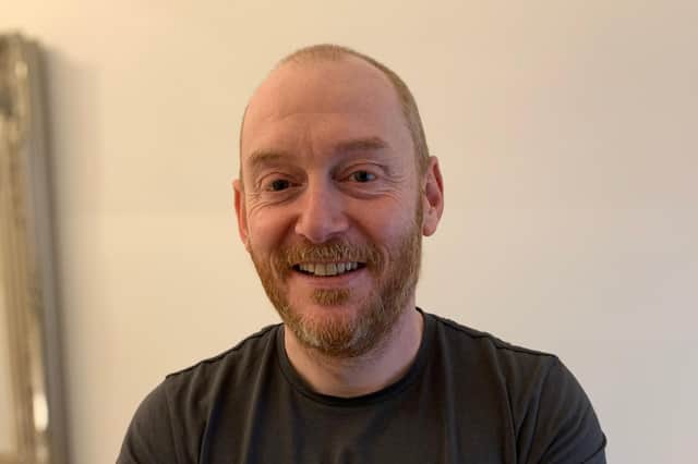 Actuary Kevin Hollister founded Guiide to help people plan their retirement finances. Picture: contributed.