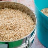 Spelt husk