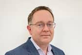 Modulr founder and chief executive Myles Stephenson.