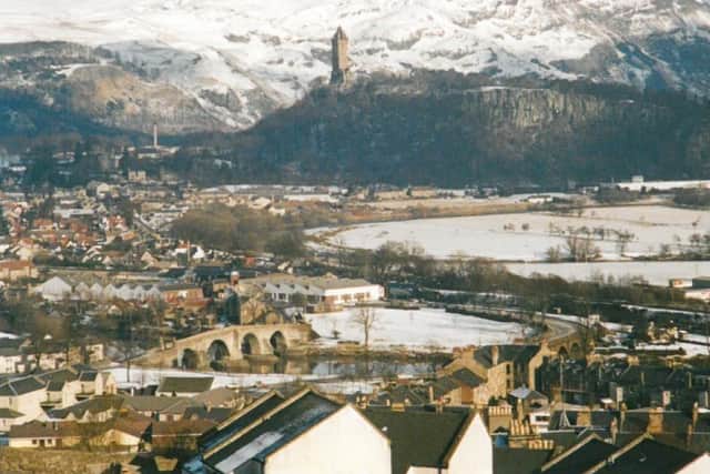 Stirling will be the focus of the inaugural Business Awards