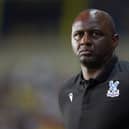 Crystal Palace have parted company with their manager Patrick Vieira.